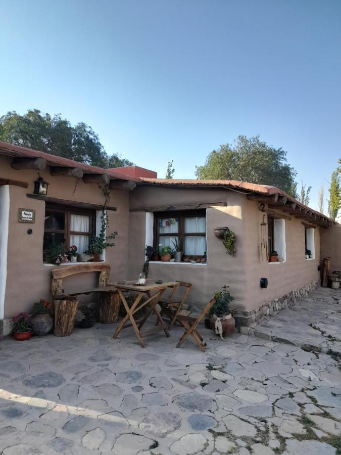 Alta Montana Cabanas Hotel Tilcara Ngoại thất bức ảnh