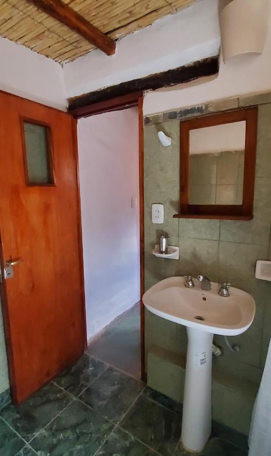 Alta Montana Cabanas Hotel Tilcara Ngoại thất bức ảnh