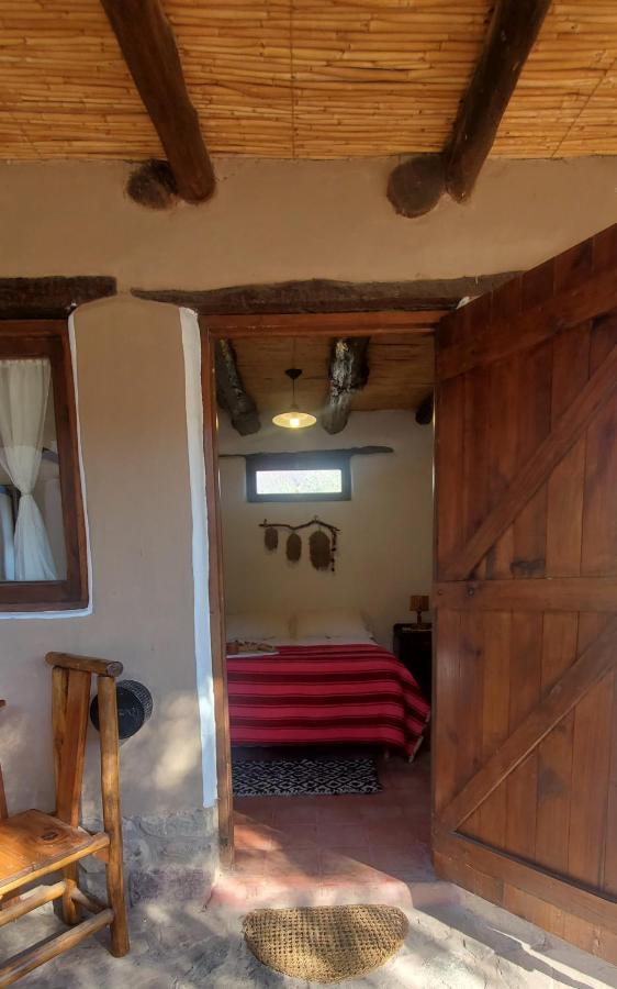 Alta Montana Cabanas Hotel Tilcara Ngoại thất bức ảnh
