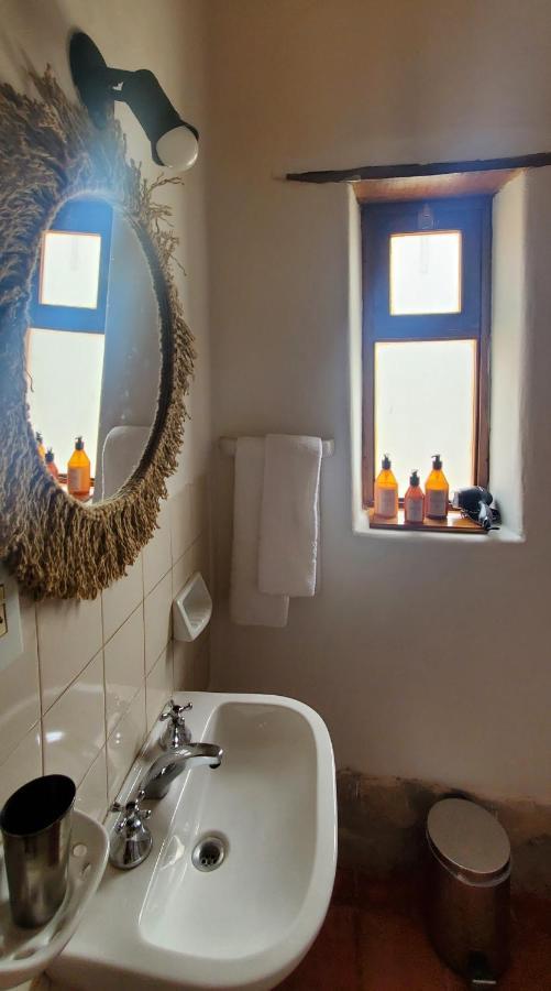 Alta Montana Cabanas Hotel Tilcara Ngoại thất bức ảnh