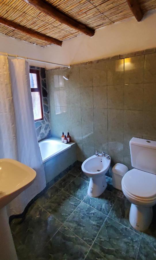 Alta Montana Cabanas Hotel Tilcara Ngoại thất bức ảnh
