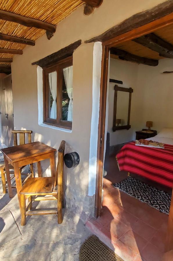 Alta Montana Cabanas Hotel Tilcara Ngoại thất bức ảnh