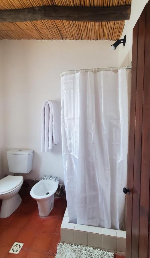 Alta Montana Cabanas Hotel Tilcara Ngoại thất bức ảnh