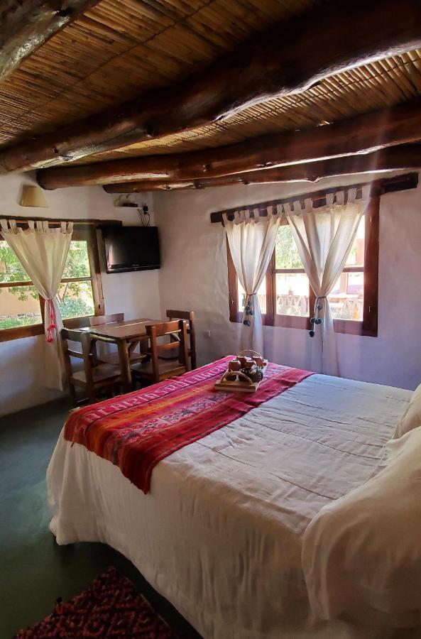 Alta Montana Cabanas Hotel Tilcara Ngoại thất bức ảnh