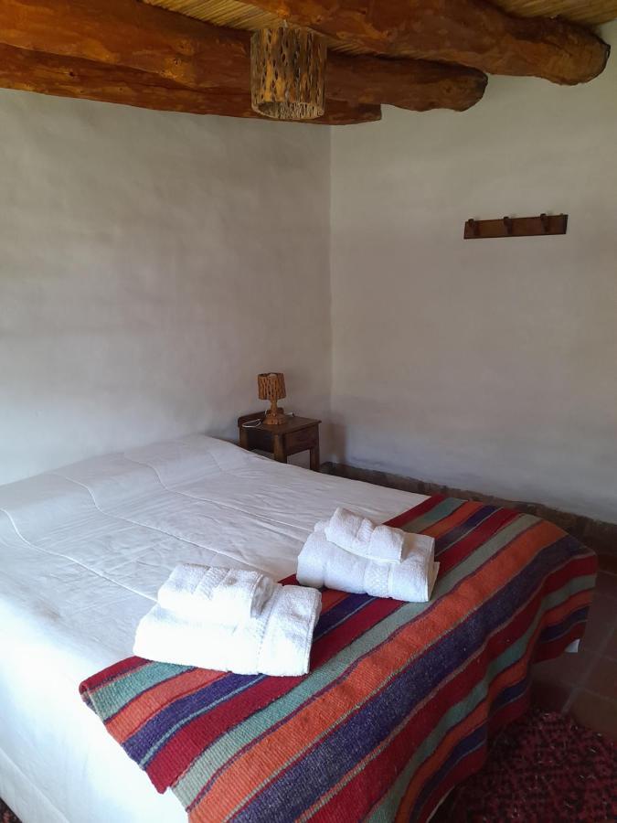 Alta Montana Cabanas Hotel Tilcara Ngoại thất bức ảnh