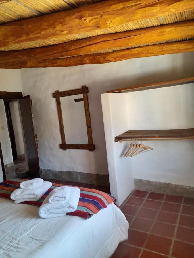 Alta Montana Cabanas Hotel Tilcara Ngoại thất bức ảnh