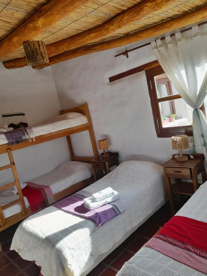 Alta Montana Cabanas Hotel Tilcara Ngoại thất bức ảnh