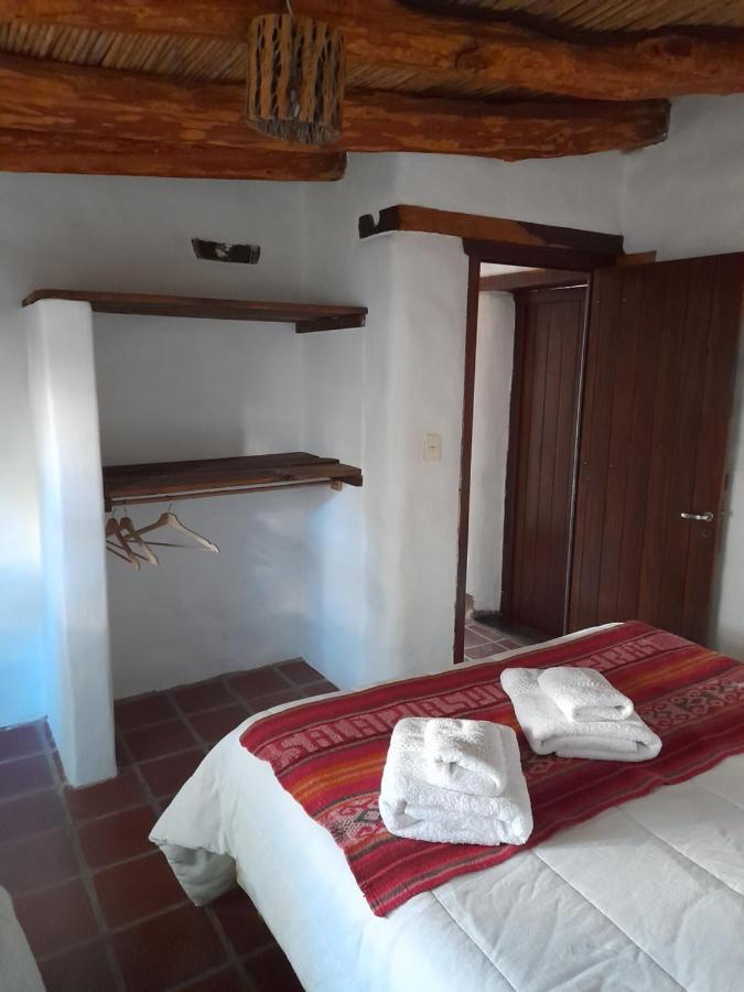 Alta Montana Cabanas Hotel Tilcara Ngoại thất bức ảnh