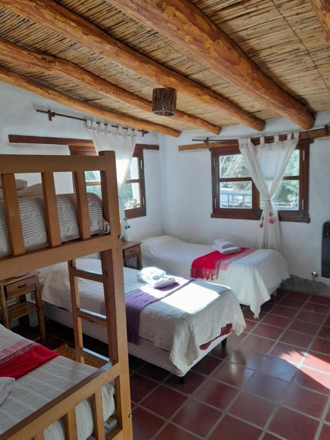 Alta Montana Cabanas Hotel Tilcara Ngoại thất bức ảnh