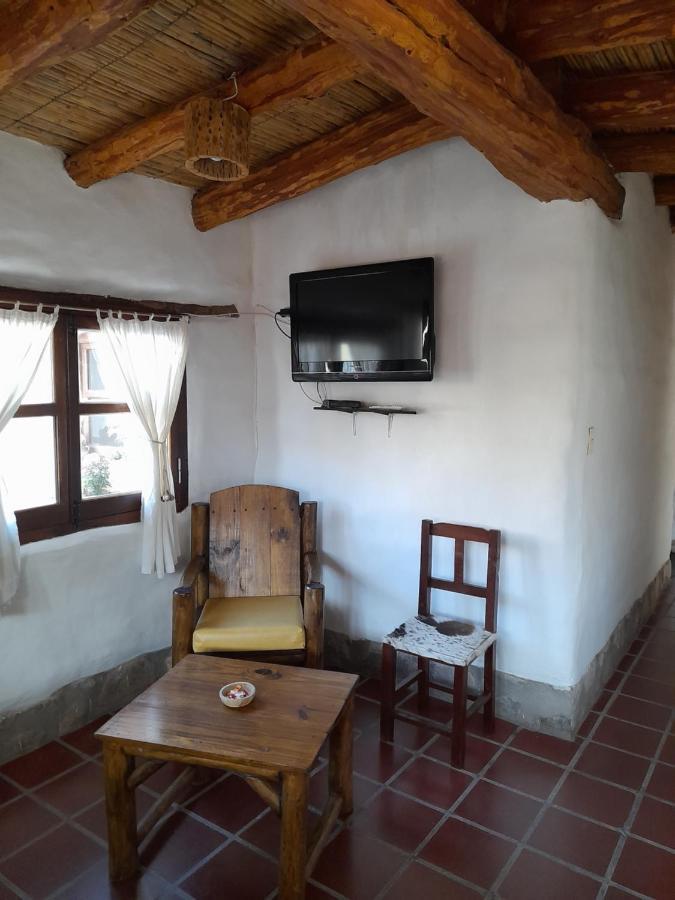 Alta Montana Cabanas Hotel Tilcara Ngoại thất bức ảnh