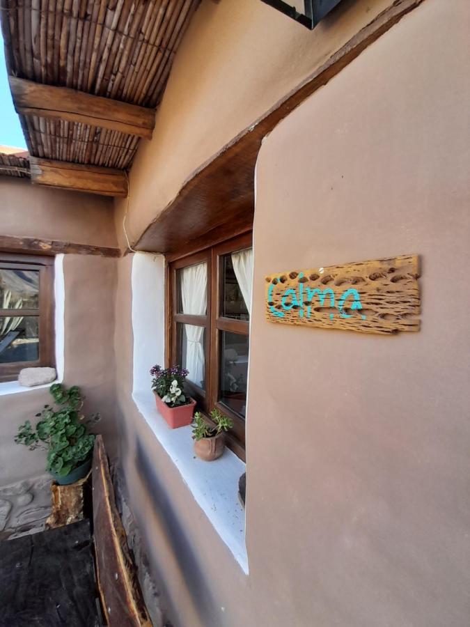 Alta Montana Cabanas Hotel Tilcara Ngoại thất bức ảnh